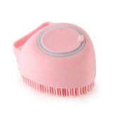 Pet Bath Massaging Brush