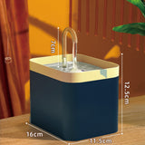 Automatic Pet Fountain (Filter Included)