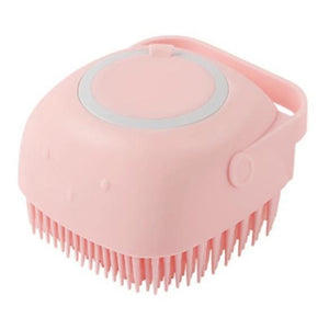 Pet Bath Massaging Brush