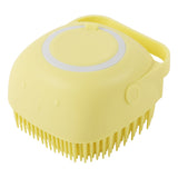 Pet Bath Massaging Brush