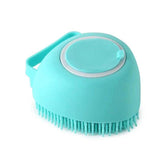 Pet Bath Massaging Brush