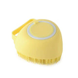 Pet Bath Massaging Brush