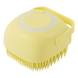 Pet Bath Massaging Brush