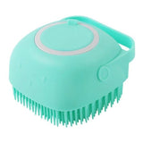 Pet Bath Massaging Brush