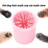 Pet Paw Cleaner Cup