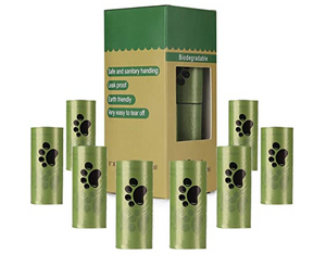 Biodegradable Dog Poop Bags