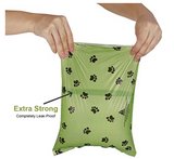 Biodegradable Dog Poop Bags