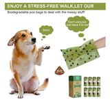 Biodegradable Dog Poop Bags