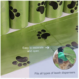 Biodegradable Dog Poop Bags