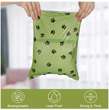 Biodegradable Dog Poop Bags